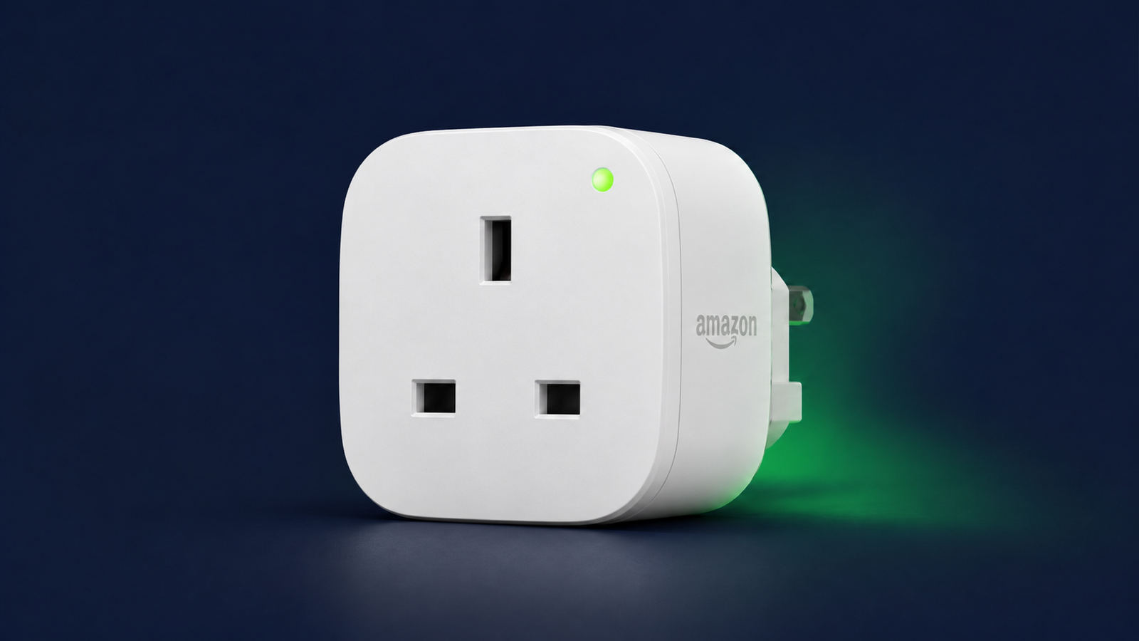 Amazon Smart Plug for Alexa smart home setup in the UK