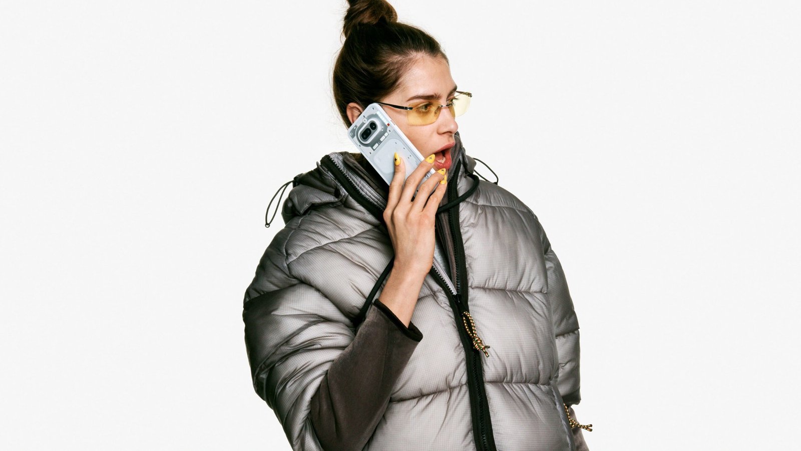 Nothing Phone (4a) official product image
